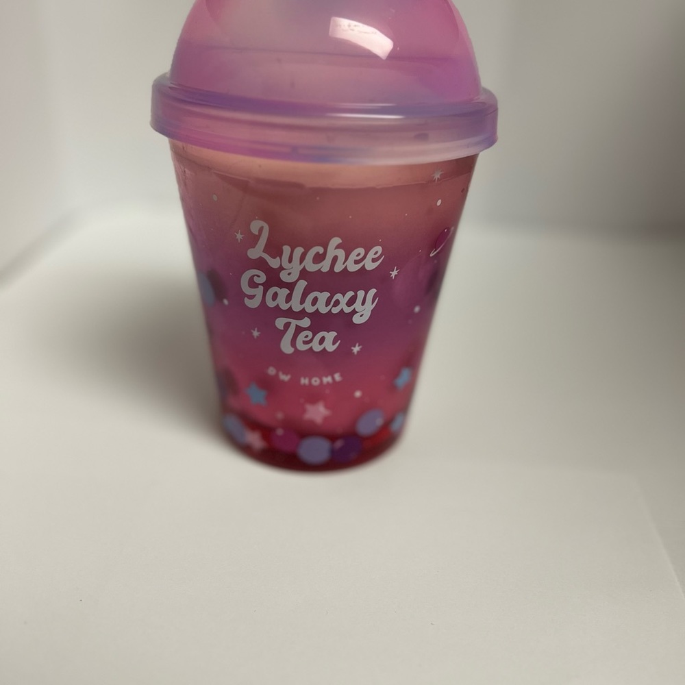 Lychee Galaxy Tea candle mini